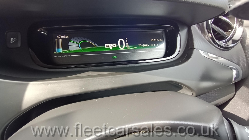 stockport fleet cars zoe